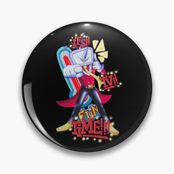 Item preview, Mr. Tenna - It's TV Time!! designed and sold by sydworm.
