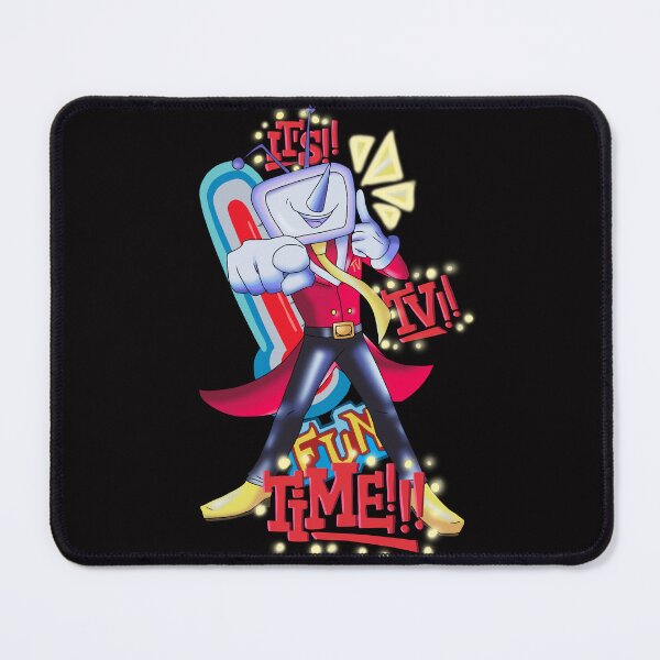 Item preview, Mr. Tenna - It's TV Time!! designed and sold by sydworm.