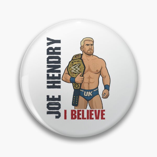 Item preview, Joe Hendry Shirt For Fans Wrestling designed and sold by EmmitHegman.