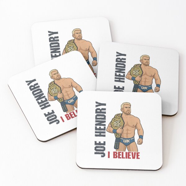 Item preview, Joe Hendry Shirt For Fans Wrestling designed and sold by EmmitHegman.