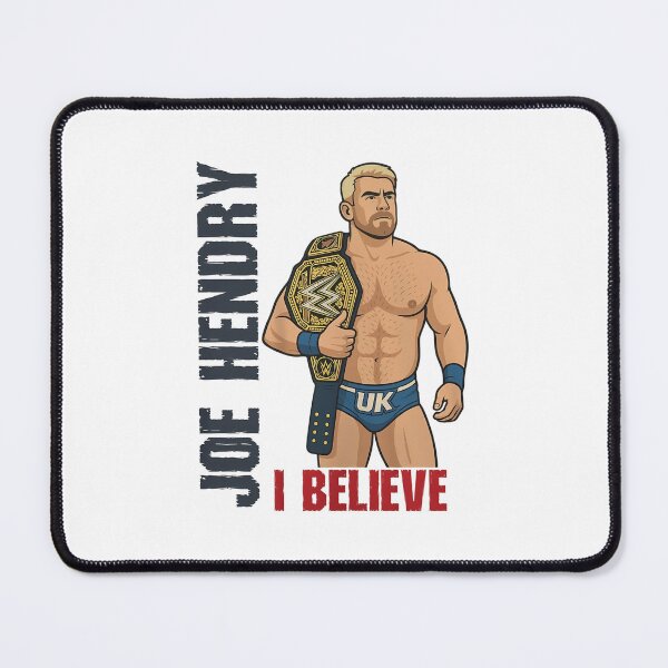 Item preview, Joe Hendry Shirt For Fans Wrestling designed and sold by EmmitHegman.