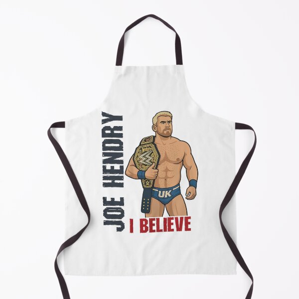Item preview, Joe Hendry Shirt For Fans Wrestling designed and sold by EmmitHegman.