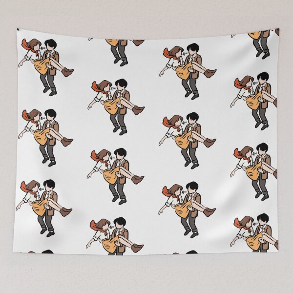 Item preview, Sweep me off my Feet designed and sold by altbarbzz.