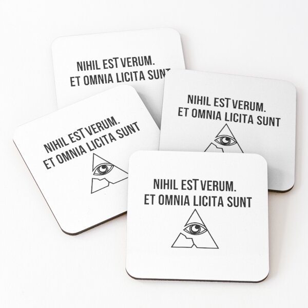 Item preview, Suppressing Knowledge Is a Sin – Occult Statement Art designed and sold by SoulenCify.