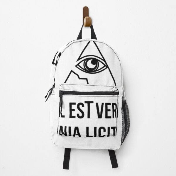 Item preview, Suppressing Knowledge Is a Sin – Occult Statement Art designed and sold by SoulenCify.