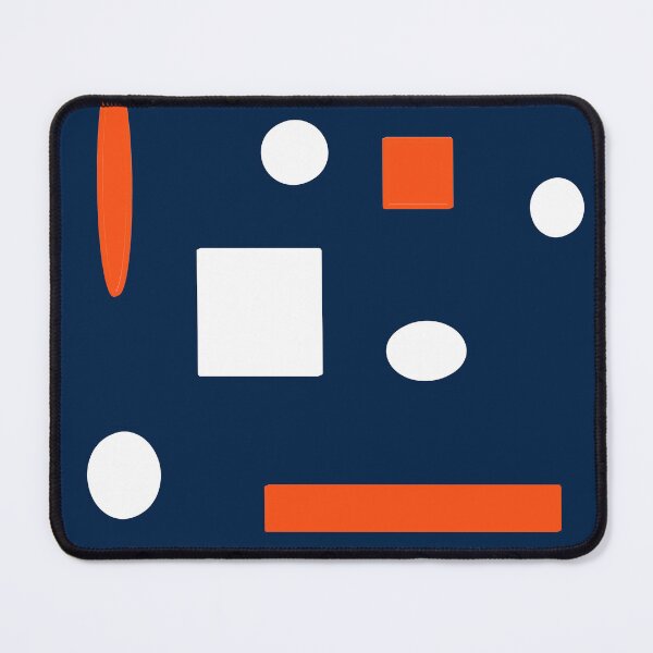 Item preview, Abstract, shapes, squares, ovals, rectangle, circles, EZonThei designed and sold by EZonThei.