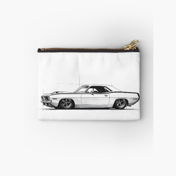 Item preview, Plymouth Barracuda Sketch designed and sold by HoskingInd.