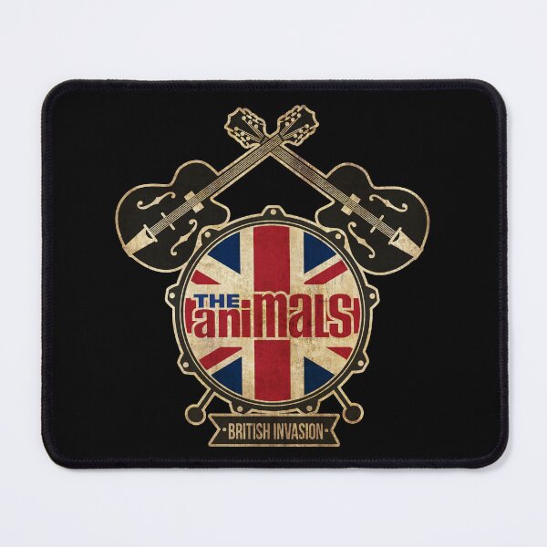 Item preview, The Animals British Invasion Vintage designed and sold by helenacooper.