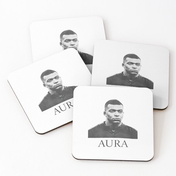Item preview, Kylian Mbappe World Champ l Aura designed and sold by EmmitHegman.