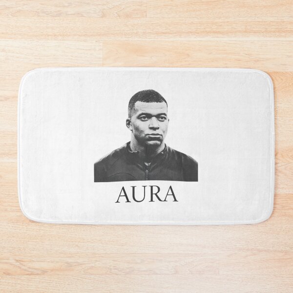 Item preview, Kylian Mbappe World Champ l Aura designed and sold by EmmitHegman.