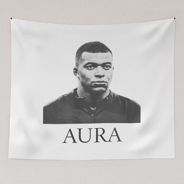 Item preview, Kylian Mbappe World Champ l Aura designed and sold by EmmitHegman.