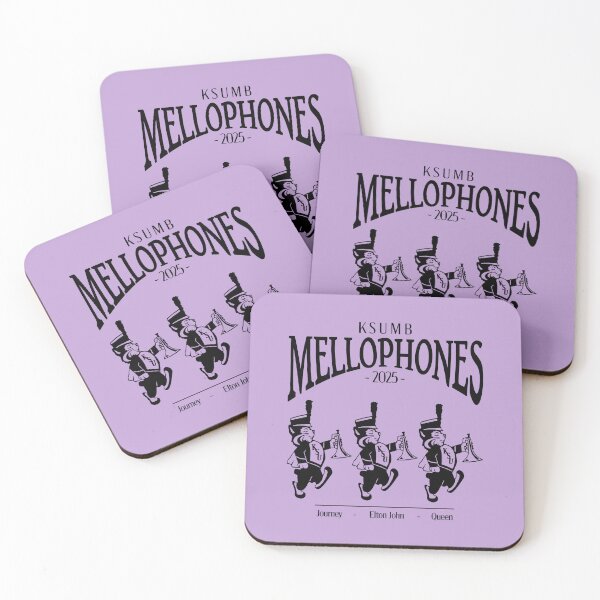 Item preview, KSUMB Mellophones 2025 designed and sold by Raedybug.