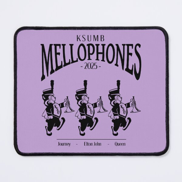 Item preview, KSUMB Mellophones 2025 designed and sold by Raedybug.