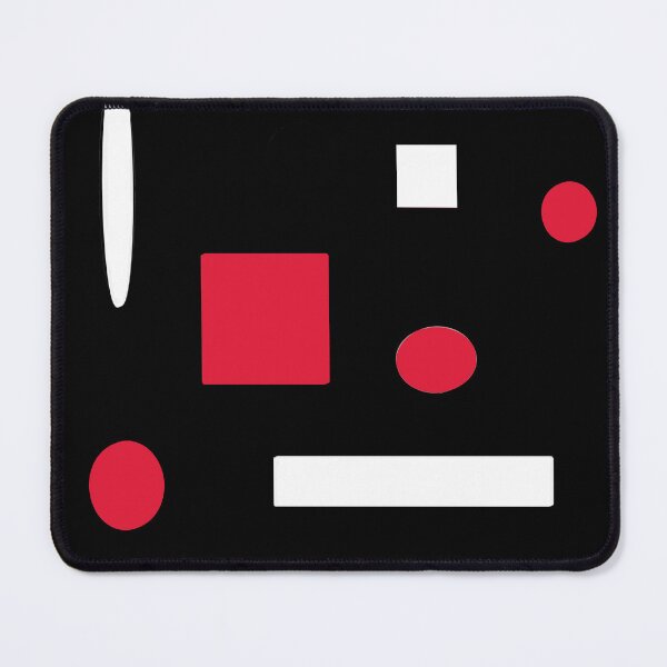 Item preview, Abstract, shapes, squares, ovals, rectangle, circles, EZonThei designed and sold by EZonThei.