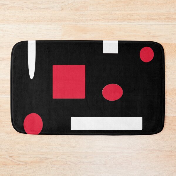 Item preview, Abstract, shapes, squares, ovals, rectangle, circles, EZonThei designed and sold by EZonThei.