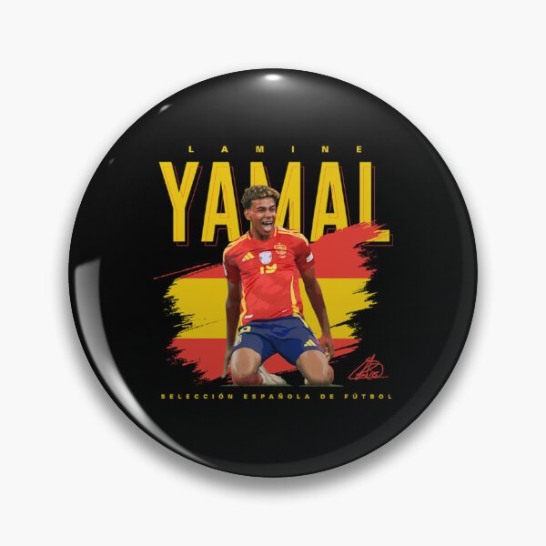 Item preview, Lamine Yamal designed and sold by EmmitHegman.