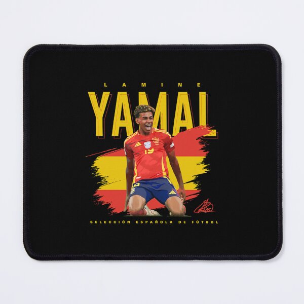 Item preview, Lamine Yamal designed and sold by EmmitHegman.
