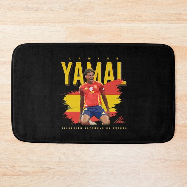Item preview, Lamine Yamal designed and sold by EmmitHegman.