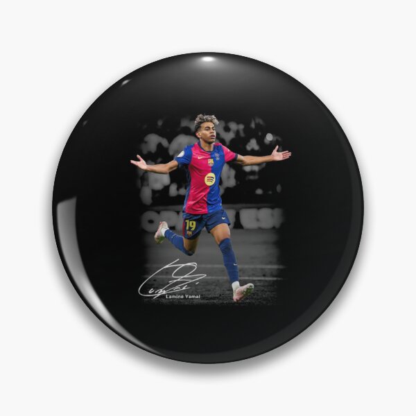 Item preview, Lamine Yamal Moment designed and sold by EmmitHegman.