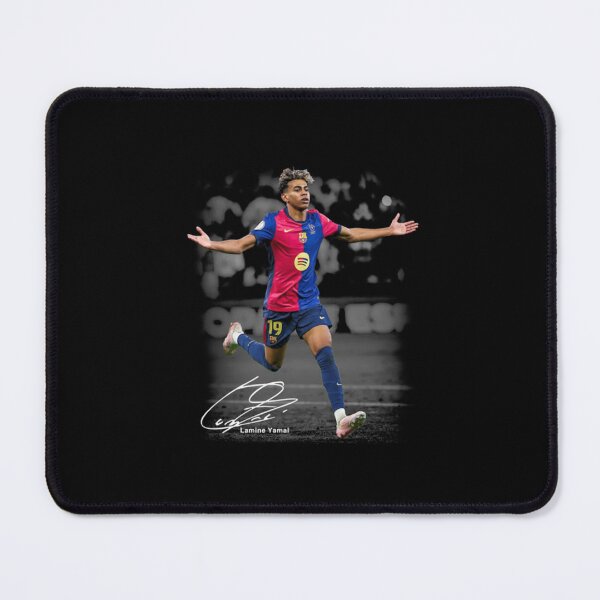 Item preview, Lamine Yamal Moment designed and sold by EmmitHegman.