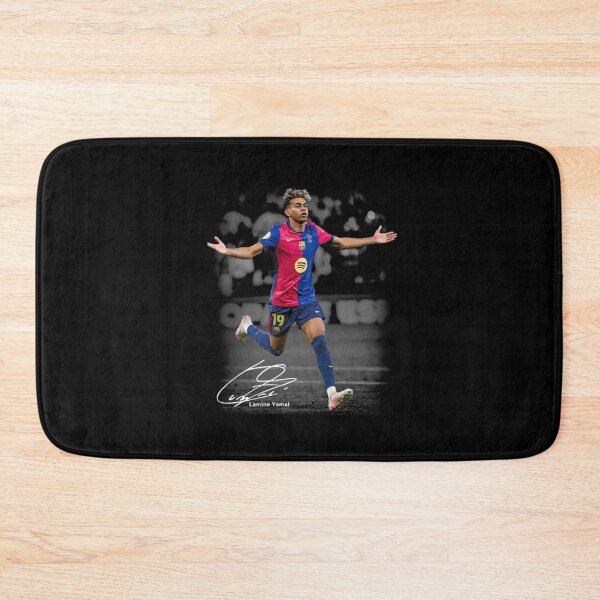 Item preview, Lamine Yamal Moment designed and sold by EmmitHegman.