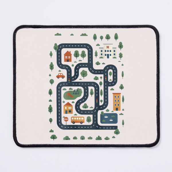 Item preview, Mens Cool Dad Retro Tired Dads Club Car Race Track On Back designed and sold by ArleneRowe.