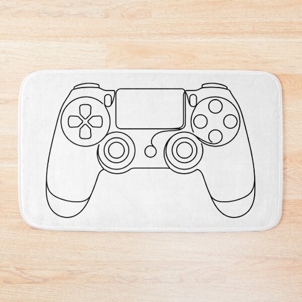 Item preview, Dual Control - Minimalist Single Line Art designed and sold by NextLevelThread.