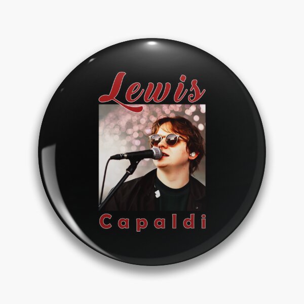 Item preview, Lewis capaldi designed and sold by EmmitHegman.