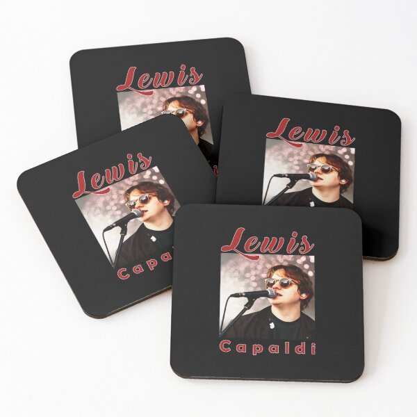Item preview, Lewis capaldi designed and sold by EmmitHegman.