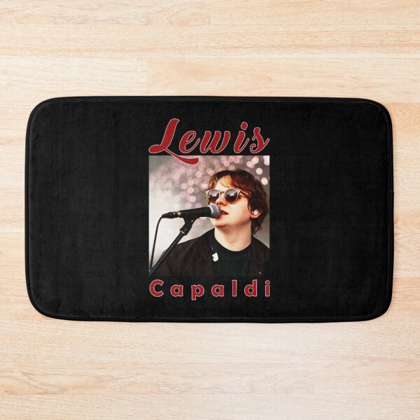 Item preview, Lewis capaldi designed and sold by EmmitHegman.