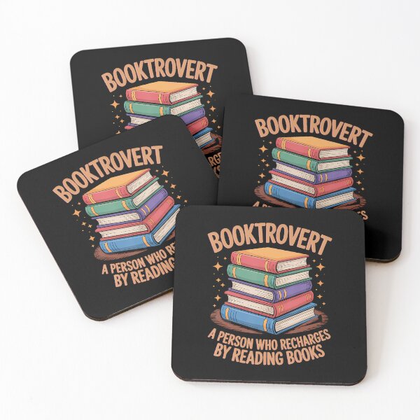 Item preview, Book Introvert – Booktrovert	 designed and sold by ydivotci44.