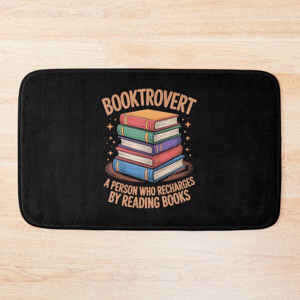 Item preview, Book Introvert – Booktrovert	 designed and sold by ydivotci44.