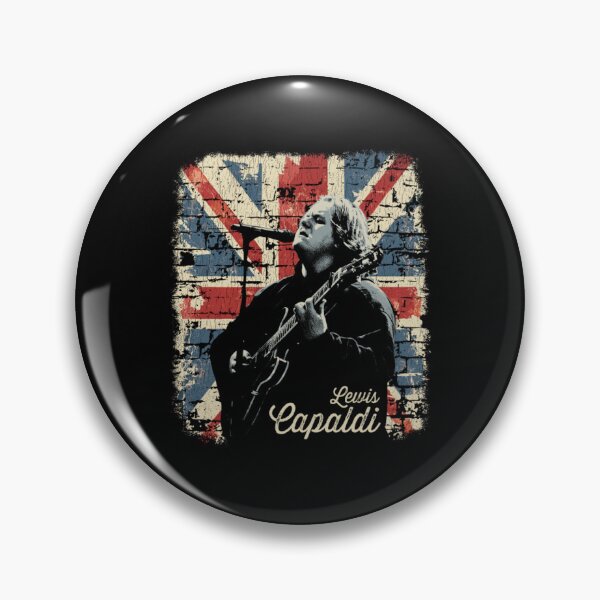 Item preview,  Lewis capaldi designed and sold by EmmitHegman.