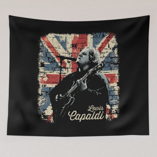 Item preview,  Lewis capaldi designed and sold by EmmitHegman.