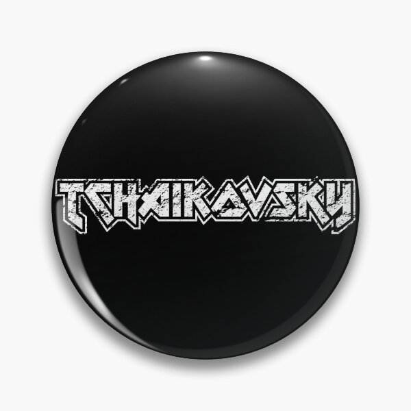 Item preview, Heavy Metal Tchaikovsky designed and sold by helenacooper.