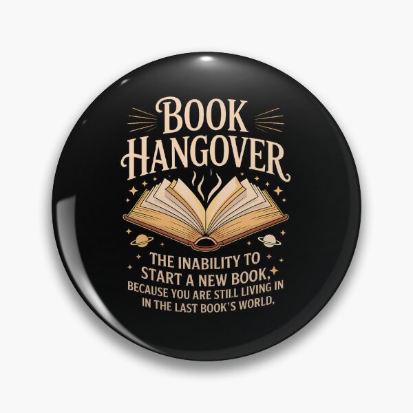 Item preview, Book Hangover designed and sold by ydivotci44.