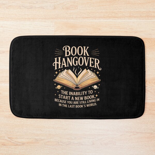 Item preview, Book Hangover designed and sold by ydivotci44.