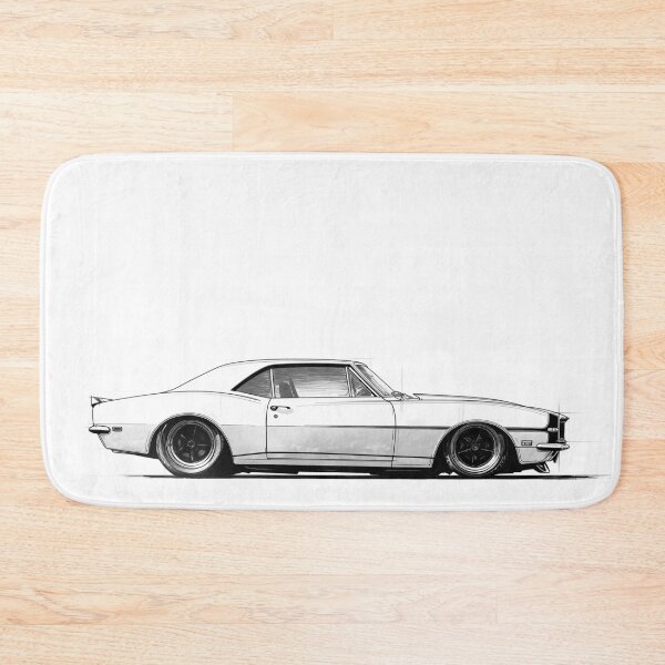 Item preview, Chevrolet Camaro Sketch designed and sold by HoskingInd.