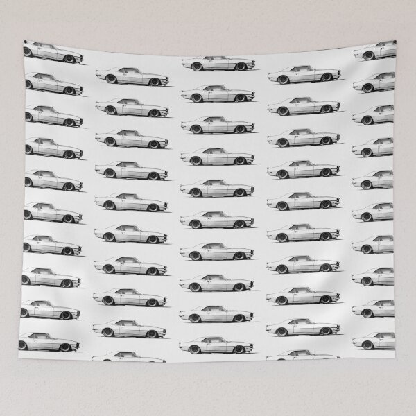 Item preview, Chevrolet Camaro Sketch designed and sold by HoskingInd.