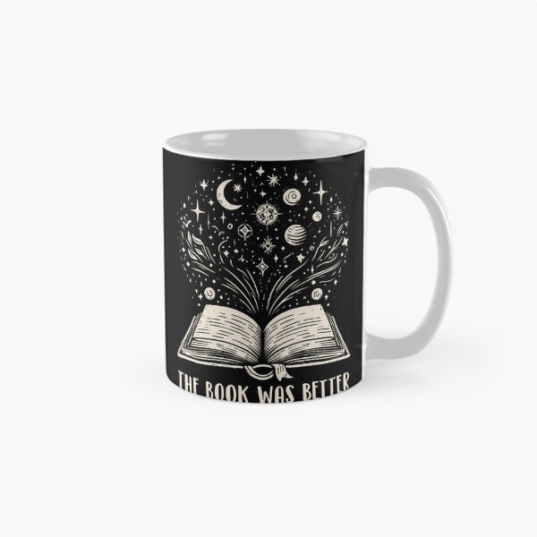 Item preview, Book Was Better – Knowledge Book designed and sold by ydivotci44.