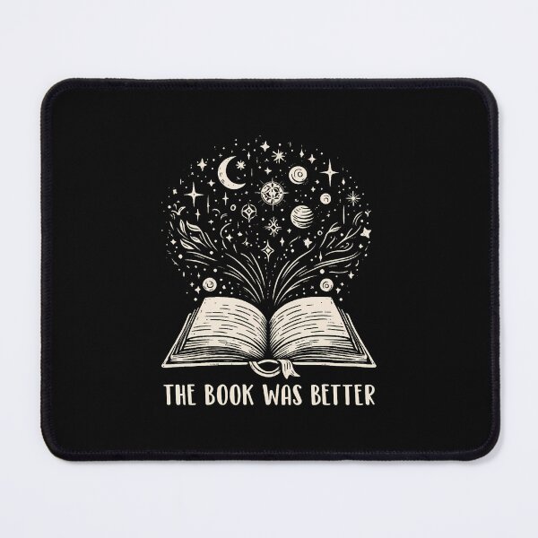 Item preview, Book Was Better – Knowledge Book designed and sold by ydivotci44.