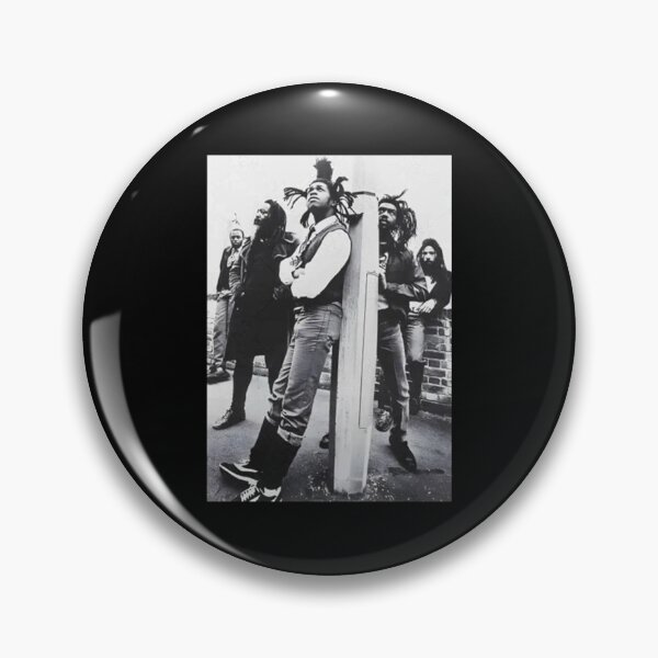 Item preview, Steel Pulse designed and sold by EmmitHegman.