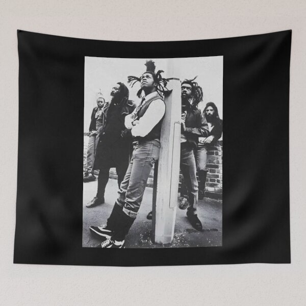 Item preview, Steel Pulse designed and sold by EmmitHegman.