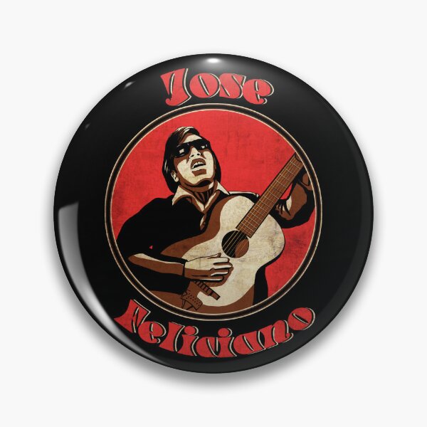 Item preview, Jose Feliciano designed and sold by helenacooper.