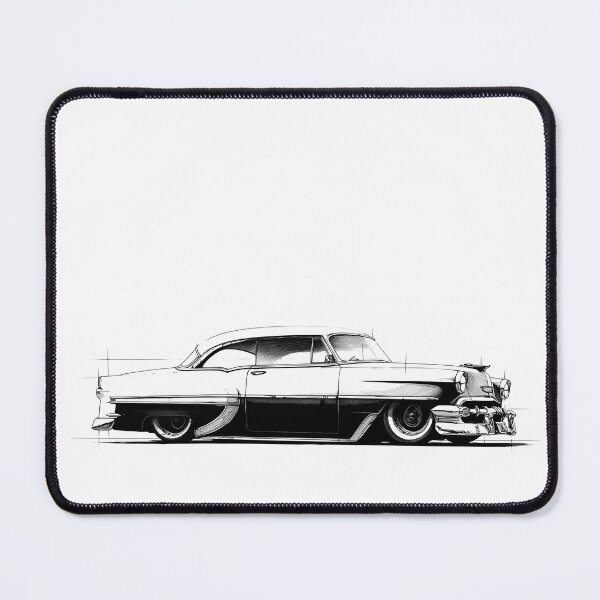 Item preview, 1954 Chevrolet Sketch designed and sold by HoskingInd.