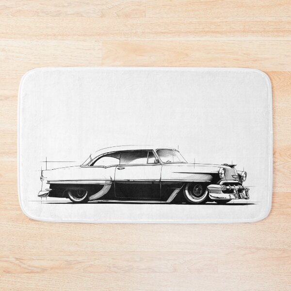 Item preview, 1954 Chevrolet Sketch designed and sold by HoskingInd.