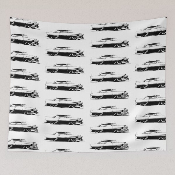 Item preview, 1954 Chevrolet Sketch designed and sold by HoskingInd.
