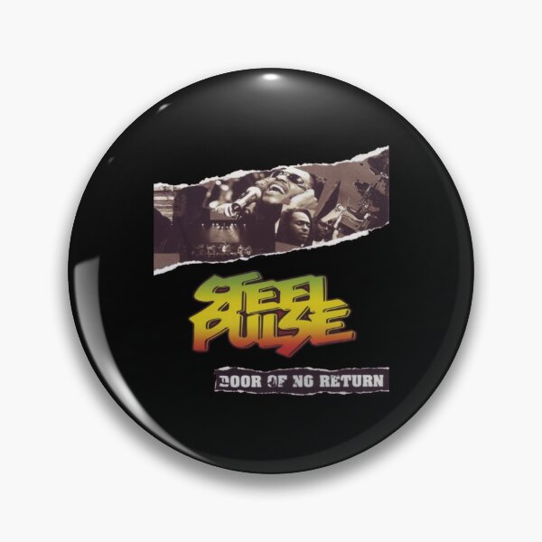 Item preview, Steel Pulse Door Of No Return designed and sold by EmmitHegman.