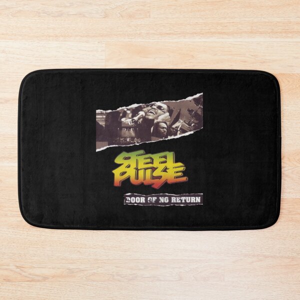 Item preview, Steel Pulse Door Of No Return designed and sold by EmmitHegman.