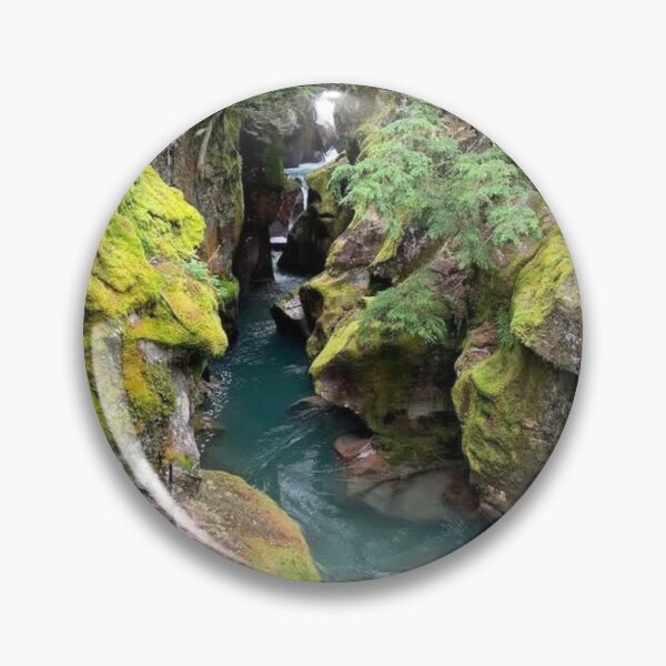 Item preview, Trail of the Cedars designed and sold by ElenaCarin97.